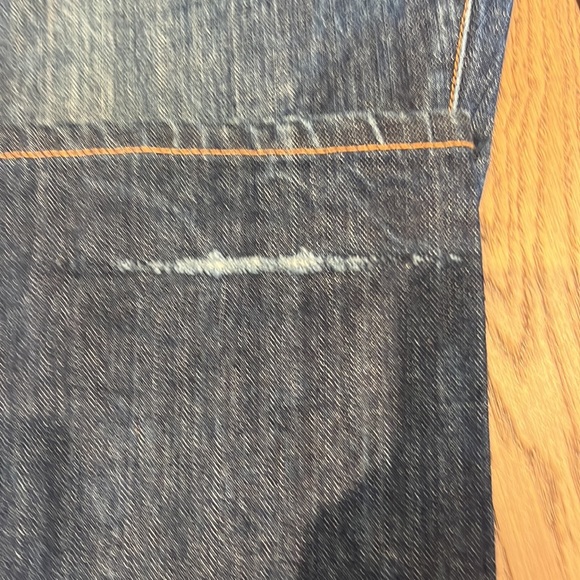 Addict of London Japanese salvage denim - Picture 3 of 7